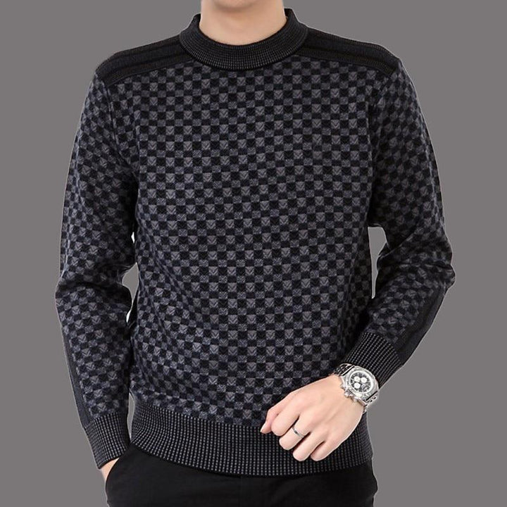 Herentrui met Ruitpatroon – Fabian