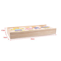 Wooden Jigsaw Puzzle - DressUp Max