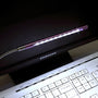 Flexible LED-Tastaturlampe - LumoBeam