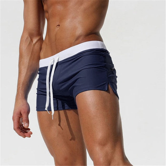 Trendy Heren Zwembroek – Jace