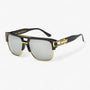 Klassische Unisex spiegelnde Sonnenbrille - Lynor