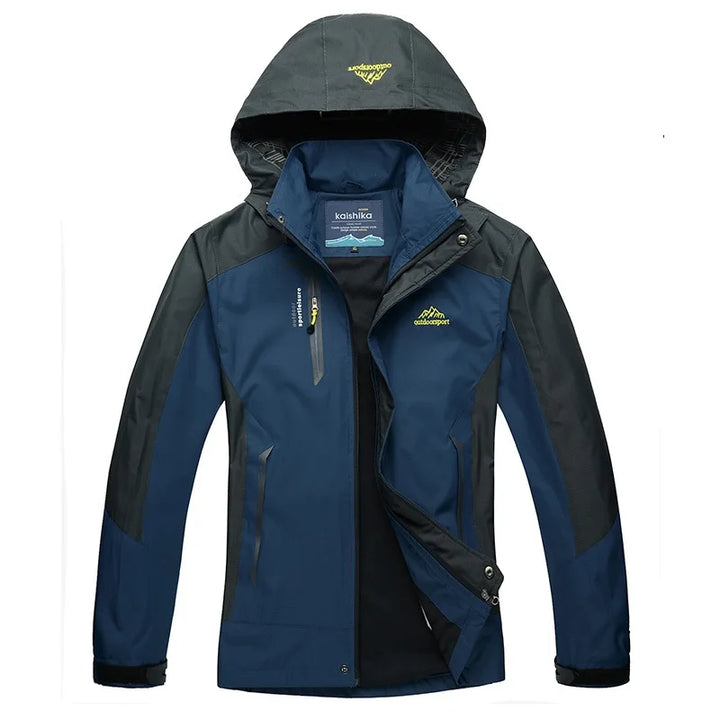 Damen Wander Outdoorjacke - Nadia