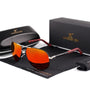 Vintage Herren Sonnenbrille – Luca