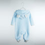 Newborn Tier-Strampler | Herrlich warm & weich