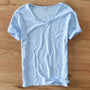 Bequemes, legeres Herren-Sommer-T-Shirt – Ruben