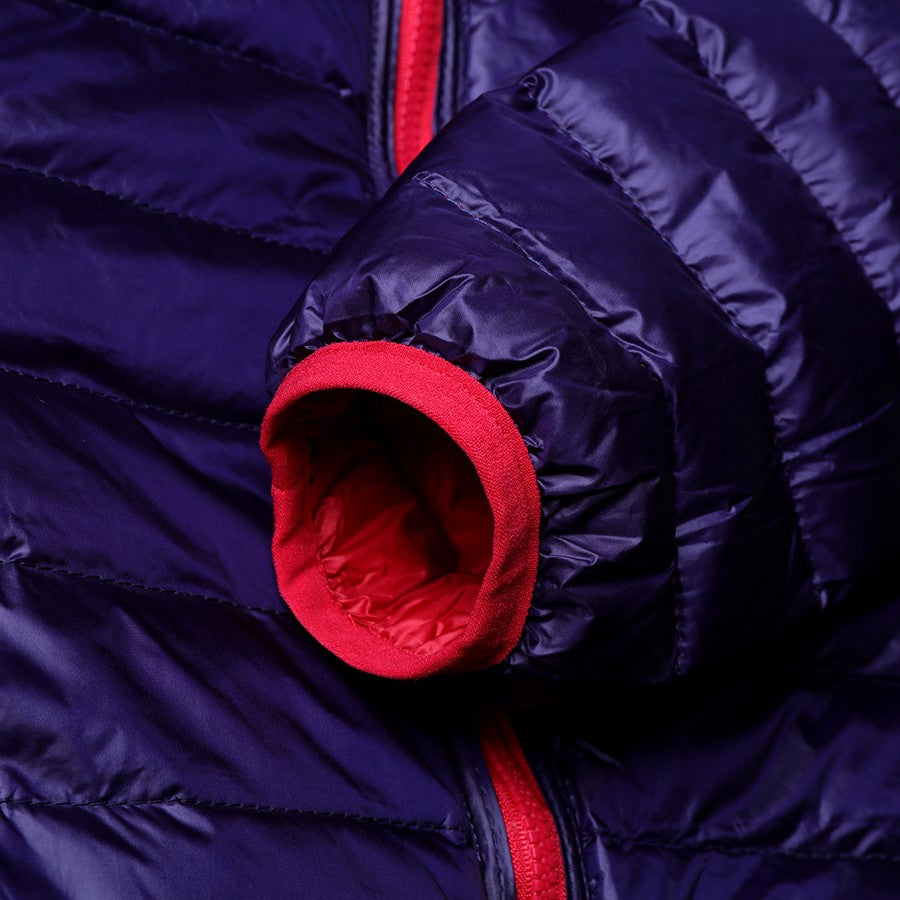 Stilvolle Wende-Daunenjacke für Damen - Aurora