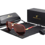 Vintage Herren Sonnenbrille – Luca