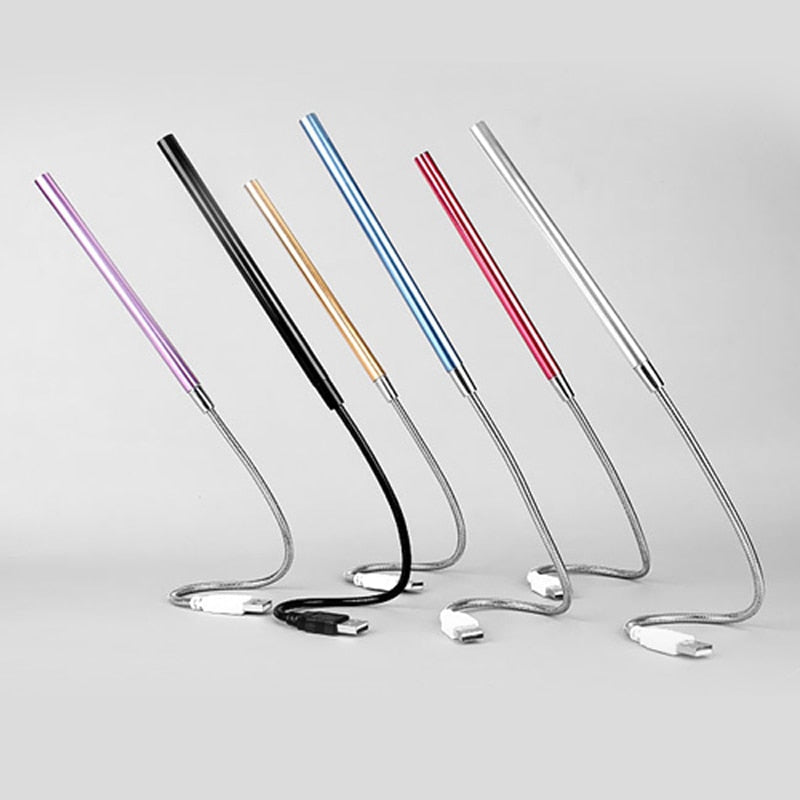 Flexible LED-Tastaturlampe - LumoBeam