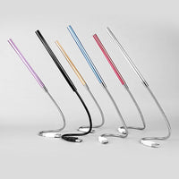 Flexible LED-Tastaturlampe - LumoBeam