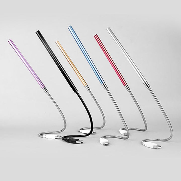 Flexible LED-Tastaturlampe - LumoBeam
