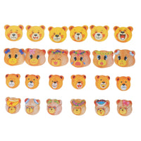 Wooden Jigsaw Puzzle - DressUp Max