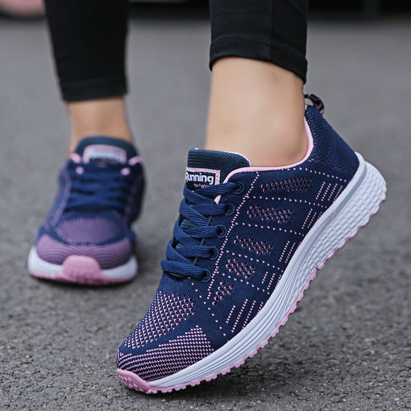 Luxuriöse Freizeitschuhe für Damen - Serena