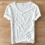 Bequemes, legeres Herren-Sommer-T-Shirt – Ruben