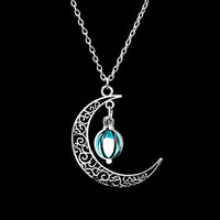Beleuchtete Mondlicht Kette - Lunara