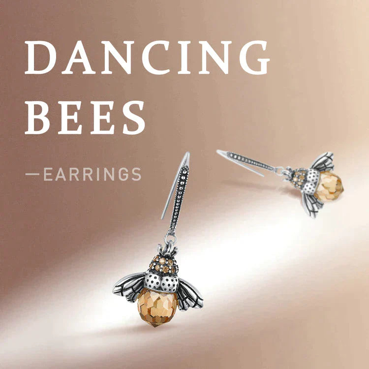 Queen Bee Earrings