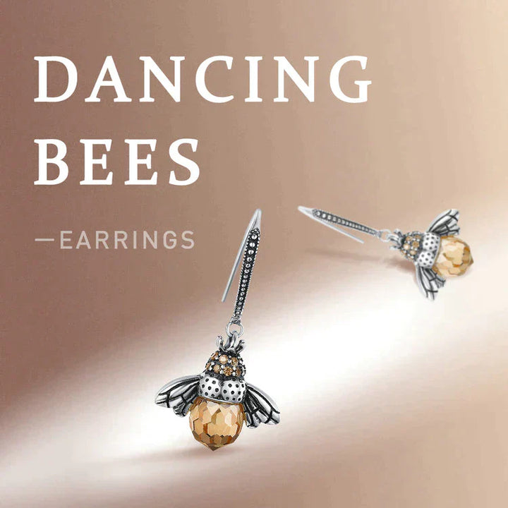 Queen Bee Earrings