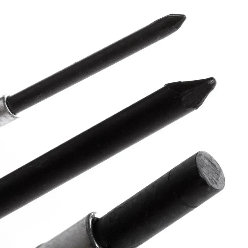 11-Piece Micro Precision Screwdriver Set with Storage Bag – Craftix