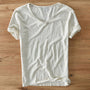 Bequemes, legeres Herren-Sommer-T-Shirt – Ruben