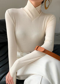 Lorrine Rollkragenpullover | Klassisch & Bequem