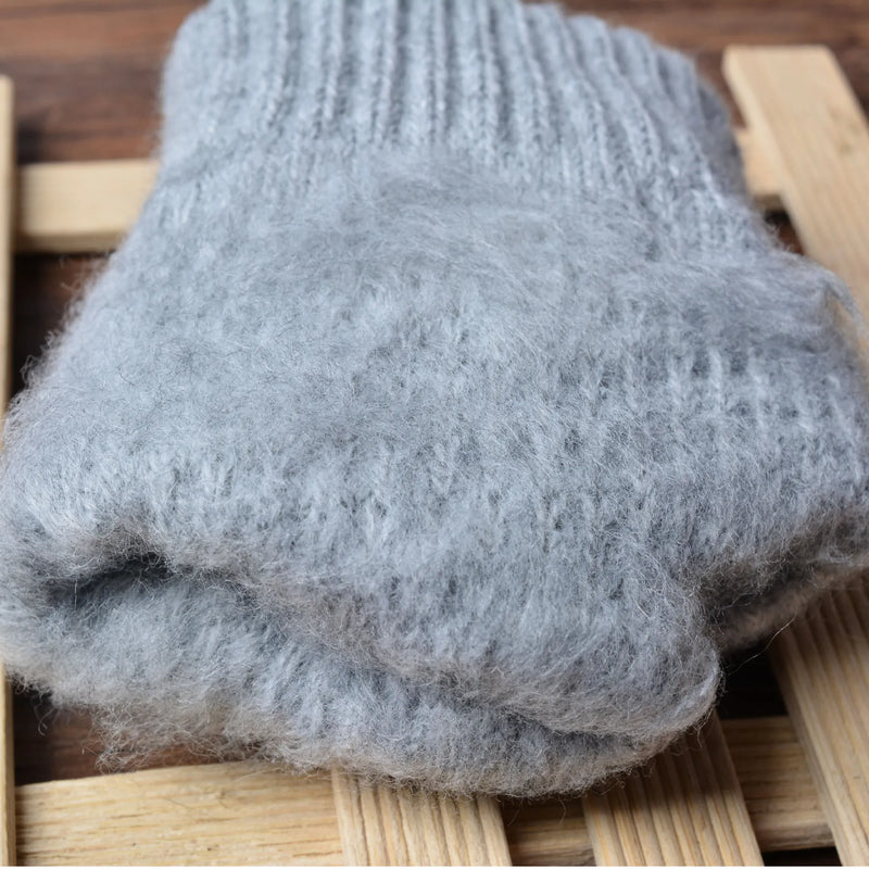 Ava Knitted Gloves | Stylish and Functional