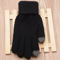 Ava Knitted Gloves | Stylish and Functional