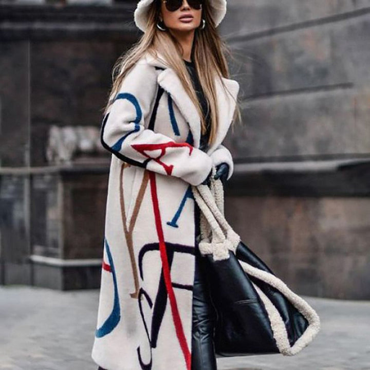 Quinty Winterjacke | Herrlich warm & stilvoll