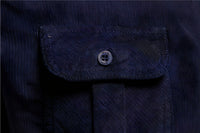 P. Legend Inspirierter Stil | Lässiges Herrenhemd