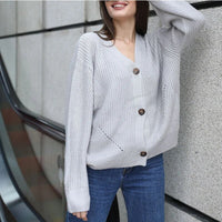 Leanne Gestrickte Weste | Warm & Bequem