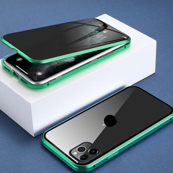Magnetische iPhone Hoes met Privacybescherming - PrivaGuard