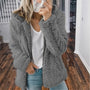 Teddy Kapuzenjacke | Super weich & herrlich warm