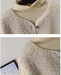 Cassandra Fleece Vest | Stylish & Versatile