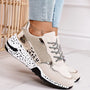 Modische wasserdichte Damen-Sneaker – Nora