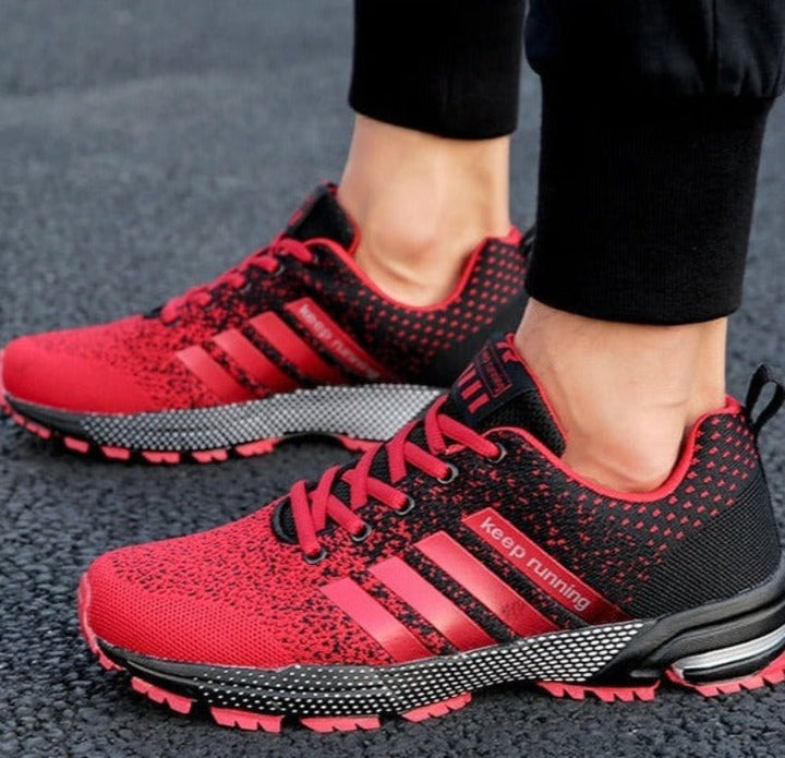 Leichte orthopädische Sneaker - AeroFlex