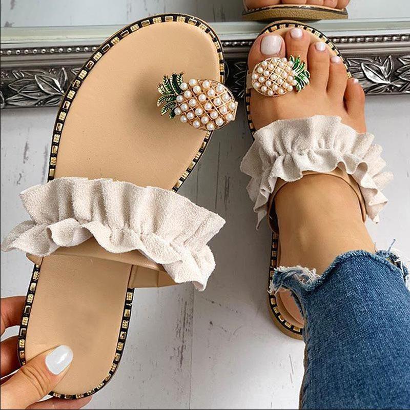 Trendige Sandalen mit Komfortsohle – Lina