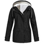 Jeanne Outdoor-Jacke | Wasserdicht, winddicht & weich gefüttert