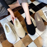 Ava Winter Ballerinas | Stilvoll & Bequem