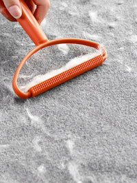 Lint & Fuzz Remover | Make Your Carpet Shine Again!