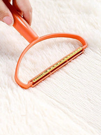 Lint & Fuzz Remover | Make Your Carpet Shine Again!