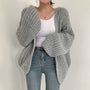 Jady Strickweste | Bequeme & warme Weste für Herbst / Winter!