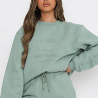 Lilly LA Hoodie | Ga voor stijlvol & comfy
