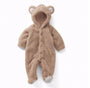 Newborn Tier-Strampler | Herrlich warm & weich