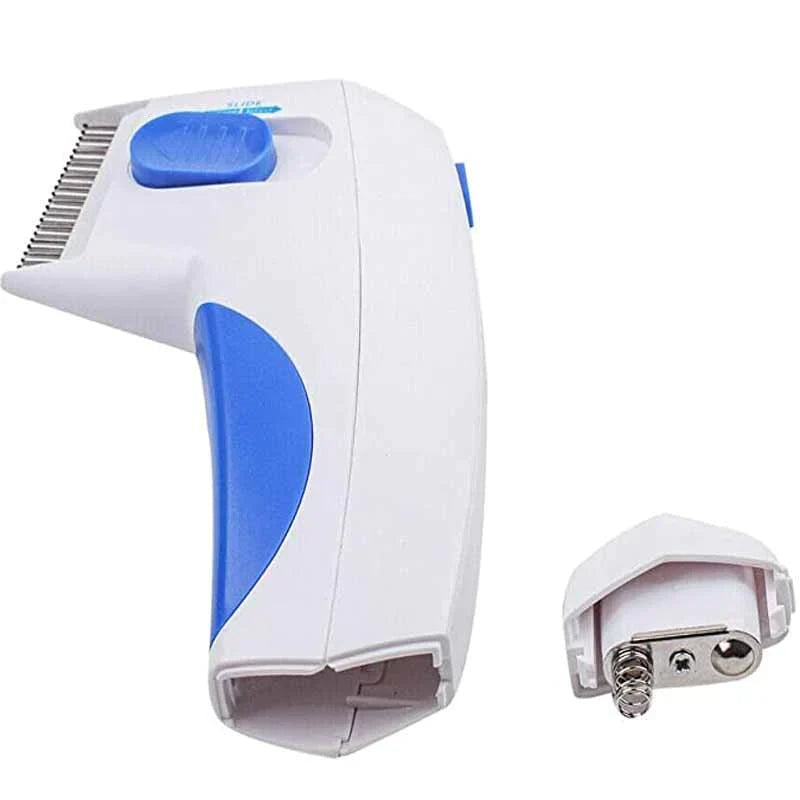 Electric Flea Remover for Pets - FleaZap