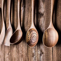Natural Wooden Kitchen Set - RustiCook