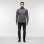 Halb-Zipper Pullover - Daniel