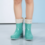 Halbhohe Regenstiefel -  Irene