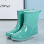 Halbhohe Regenstiefel -  Irene