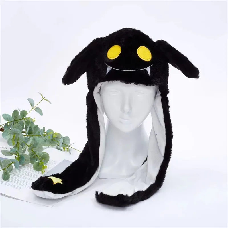 Cute Hat with Moving Ears - BunnyBounce Hat