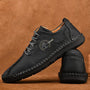 Bequeme Orthopädische Herren Sneaker - Max