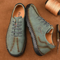 Bequeme Orthopädische Herren Sneaker - Max