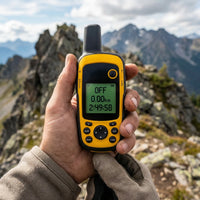 Handheld GPS Multifunctional Outdoor Meter -  Traxonix